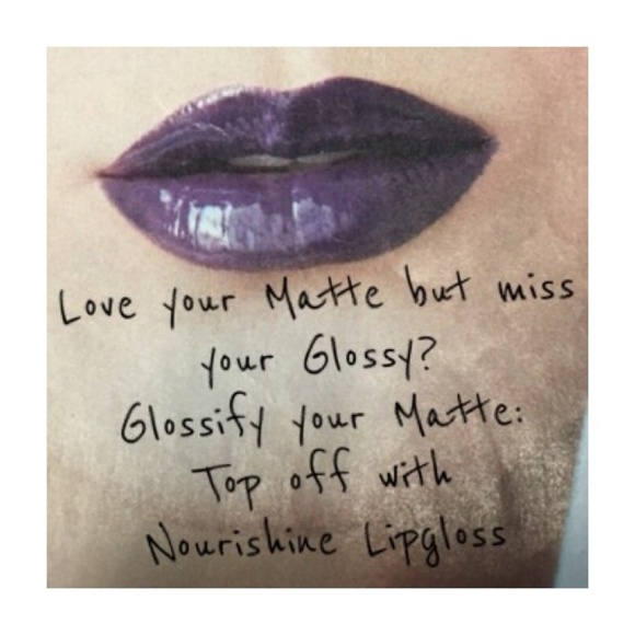 Mini Nourishine Lip Gloss set Mary Kay - Picture 3 of 4